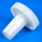 Шестерня шнека для мясорубки Zelmer 187.0005, оригинал