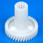 Шестерня шнека для мясорубки Zelmer 187.0005, оригинал