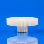 Шестерня большая для мясорубки 28/ 80 мм, 14/ 78 зубьев, оригинал