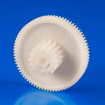 Шестерня большая для мясорубки 32/ 80мм, 16/ 78 зубьев (универсальная), оригинал