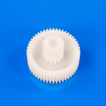 Шестерня для мясорубки Помощница 16/ 41мм 13/ 50 зубьев, оригинал (721624001)