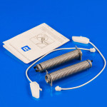 Пружина двери с тягой Bosch 754869, оригинал (754869)