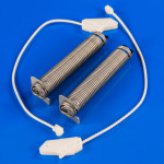 Пружина двери с тягой Bosch 754869, оригинал (754869)