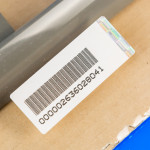 Ручка Electrolux 2636028041 для холодильника, оригинал (2636028041)