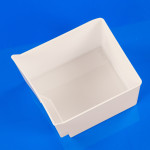 Ящик для овощей (левый) Gorenje 132132, оригинал (132132)