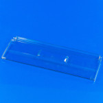 Верхняя откидная панель морозильной камеры Snaige D320.022, оригинал (D320.022)