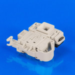 Замок (УБЛ) для стиральной машины Bosch 638259, оригинал (638259)