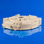 Крышка бака LG AJQ73693901, оригинал (AJQ73693901)