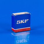 Подшипник в фирменной упаковке SKF 200 zz, оригинал