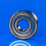 Подшипник SKF 201 zz в оригинальной упаковке, оригинал (C00018233)