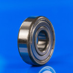 Подшипник SKF 304 zz в оригинальной упаковке, оригинал (481252028005)