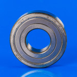 Подшипник SKF 306 zz в оригинальной упаковке, оригинал (481252028003)
