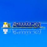 Модуль (плата управления) Indesit C00305839, оригинал (C00305839)