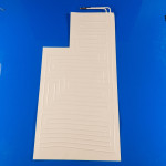 Пластина испарителя 550*1100мм, оригинал