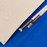 Пластина испарителя 550*1100мм, оригинал