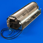 Вентилятор обдува тангенциальный (беличье колесо) 240 мм, оригинал