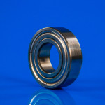 Подшипник для стиральной машины 104 zz SKF, оригинал (480111104702)