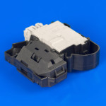 Замок (УБЛ) для стиральной машины Whirlpool 481010602648, оригинал (481010602648)