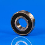 Чешский подшипник 204 2RS ZKL, оригинал