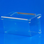 Ящик нижний Bosch 448673 для морозильной камеры, оригинал (448673)