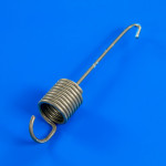 Пружина бака для стиральной машины Zanussi 4055114120 Original, оригинал (4055114120)