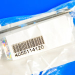 Пружина бака для стиральной машины Zanussi 4055114120 Original, оригинал (4055114120)