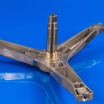 Крестовина барабана Samsung DC97-14370D (производство - EBI), оригинал (DC97-14370D)