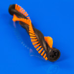 Вал турбощетки Electrolux 140011839036, оригинал (140011839036)