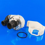 ТЭН проточный Electrolux 140002162018, оригинал (140002162018)