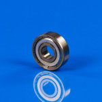 Чешский подшипник 608 ZZ ZKL, оригинал