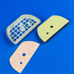 Фильтр LG ADQ73393603 для пылесоса, оригинал (ADQ73393603)