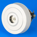 Мотор для пылесоса универсальный 1600W LPA HCX-PD27, оригинал (4681FI2456B)