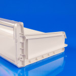 Ящик верхний Bosch 477222 для морозильной камеры, оригинал (477222)