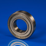 Подшипник 206 ZZ JUF для стиральной машины, оригинал