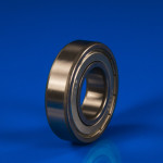 Подшипник 206 ZZ JUF для стиральной машины, оригинал