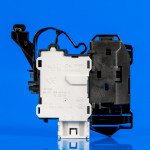 Замок (УБЛ) для стиральной машины Whirlpool C00510057, оригинал (C00510057)