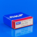 Подшипник для стиральной машины 201 2RS SKF Original, оригинал (C00018233)