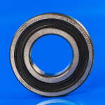 Подшипник для стиральной машины SKF 207 2RS Original, оригинал (50228535006)