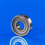 Подшипник для стиральной машины 304 ZZ ZKL, оригинал