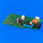 Модуль (плата) управления силовая Bosch 755236, оригинал (755236)