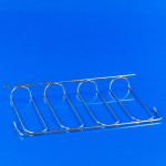 Полка (решетка) для бутылок Whirlpool 481245838091 для холодильника, оригинал (481245838091)