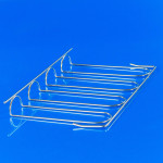 Полка (решетка) для бутылок Whirlpool 481245838091 для холодильника, оригинал (481245838091)