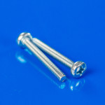 Комплект крепежа для скрутки паяного бака для стиральной машины, оригинал