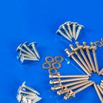 Комплект крепежа для замены фланцев барабана стиральной машины Electrolux, оригинал