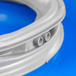 Резина (манжет) люка для стиральной машины LG MDS61952201, оригинал (MDS61952201)