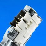 Замок (УБЛ)  для стиральной машины Electrolux 8070202018, оригинал (8070202018)