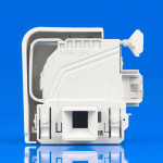 Замок (УБЛ) для стиральной машины Bosch 616876, оригинал (616876)