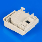 Замок (УБЛ) для стиральной машины Bosch 616876, оригинал (616876)