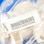 Корпус фильтра насоса для стиральной машины Zanussi 1325015046, оригинал (1325015046)