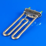 Тэн для стиральной машины 1700w 17см. с отв. Irca, оригинал (C00110148)